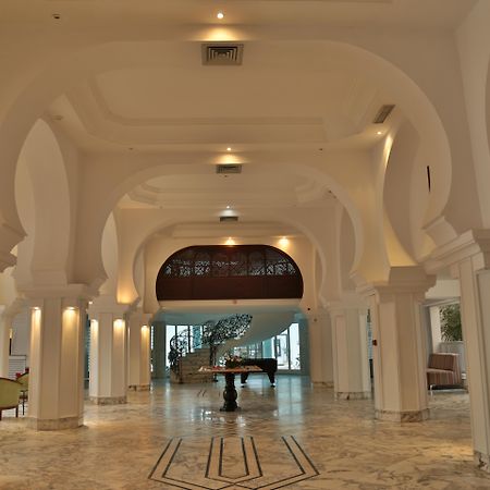 El Olf Hotel Hammamet Kültér fotó