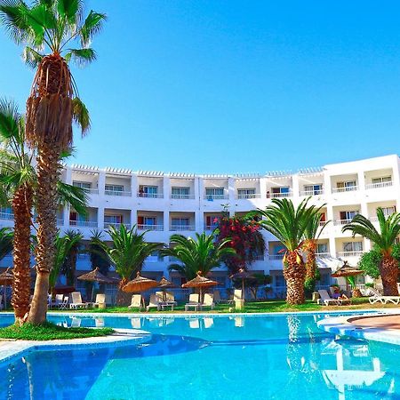 El Olf Hotel Hammamet Kültér fotó