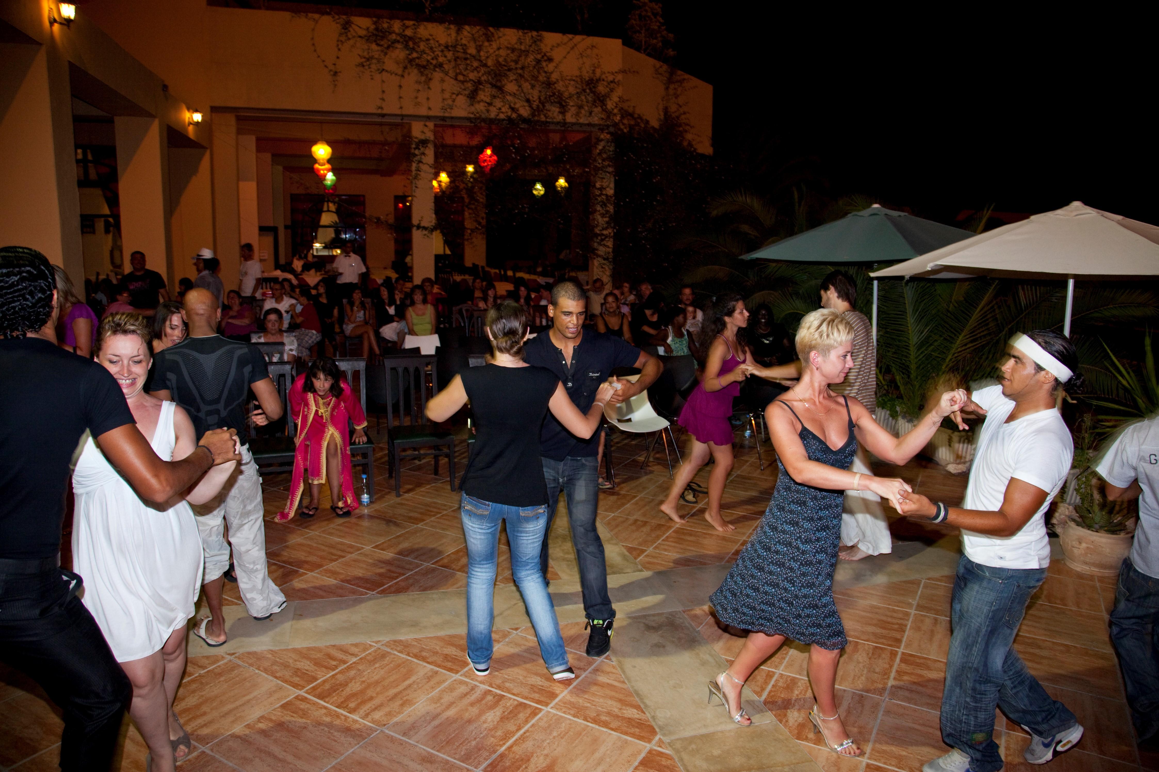 El Olf Hotel Hammamet Kültér fotó