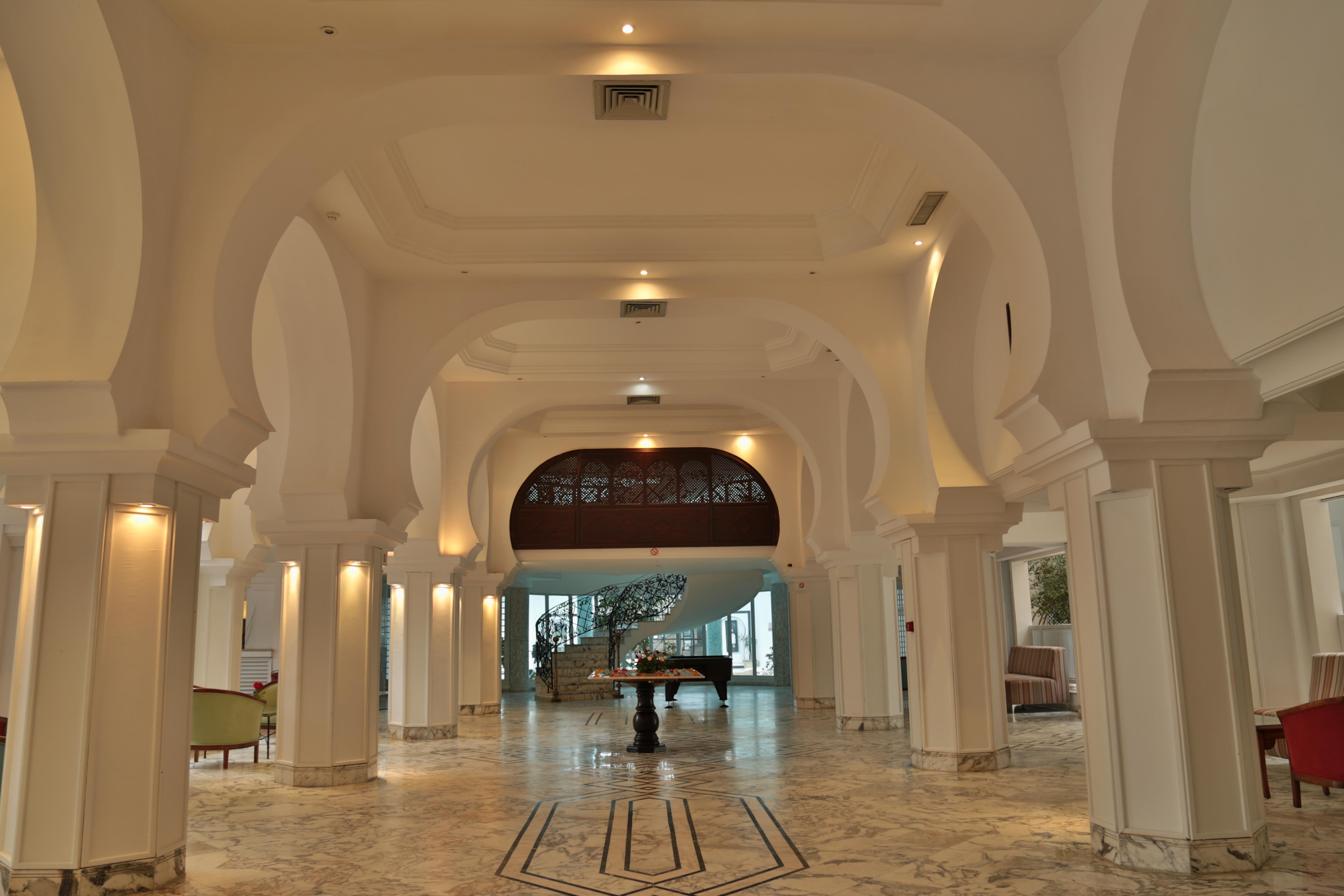 El Olf Hotel Hammamet Kültér fotó