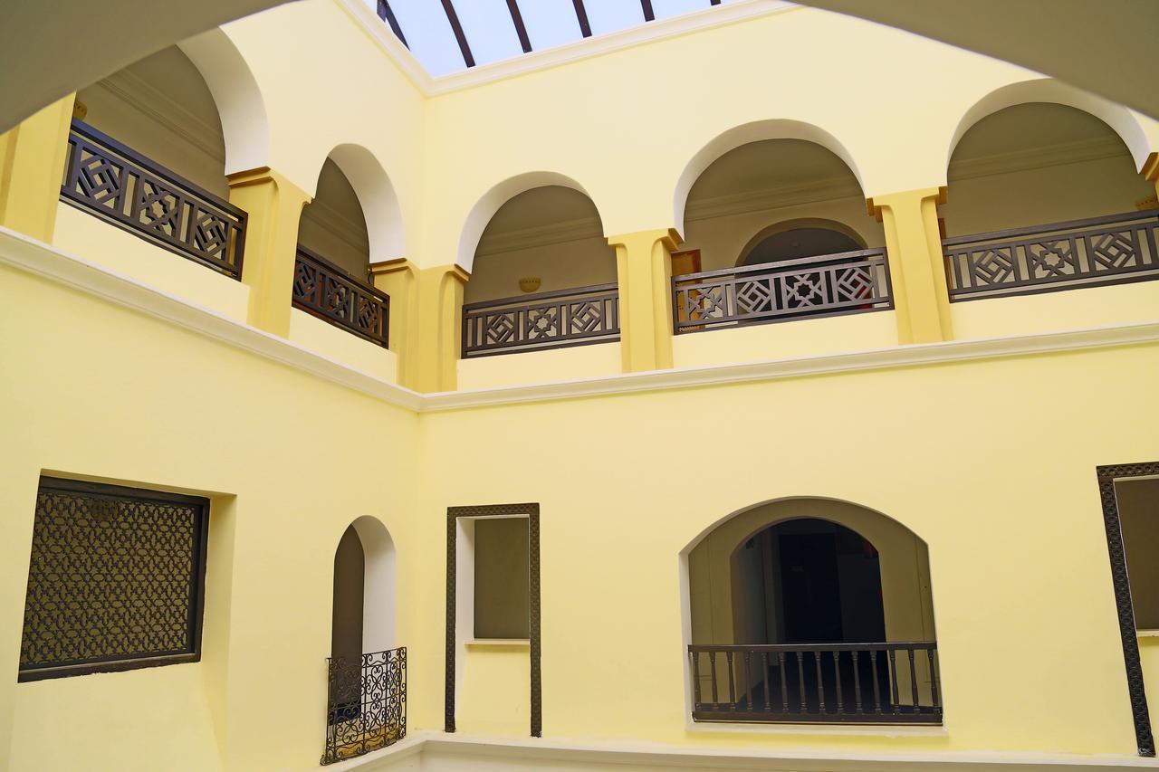 El Olf Hotel Hammamet Kültér fotó