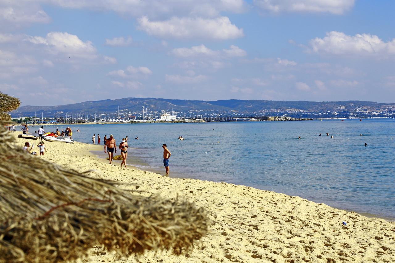 El Olf Hotel Hammamet Kültér fotó