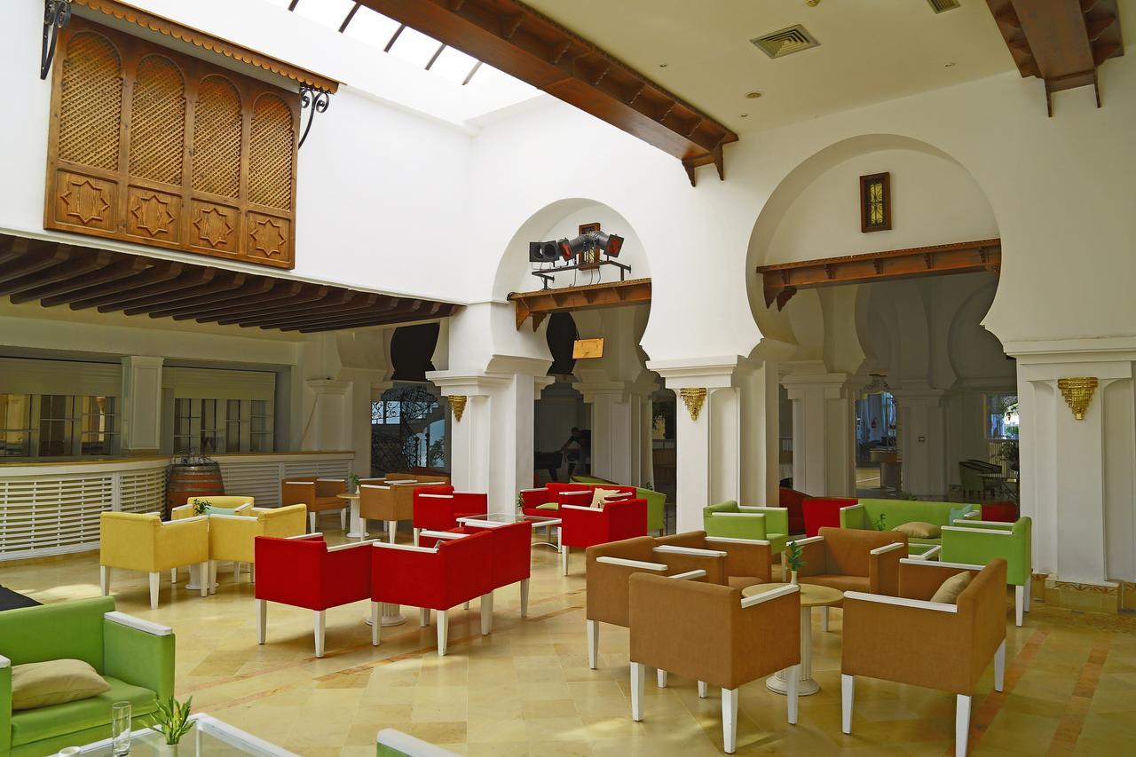 El Olf Hotel Hammamet Kültér fotó