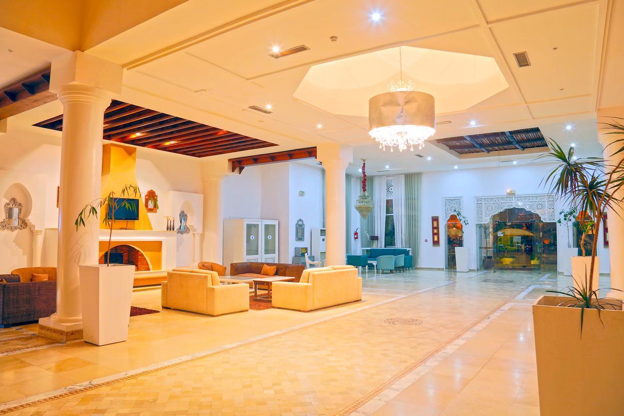 El Olf Hotel Hammamet Kültér fotó