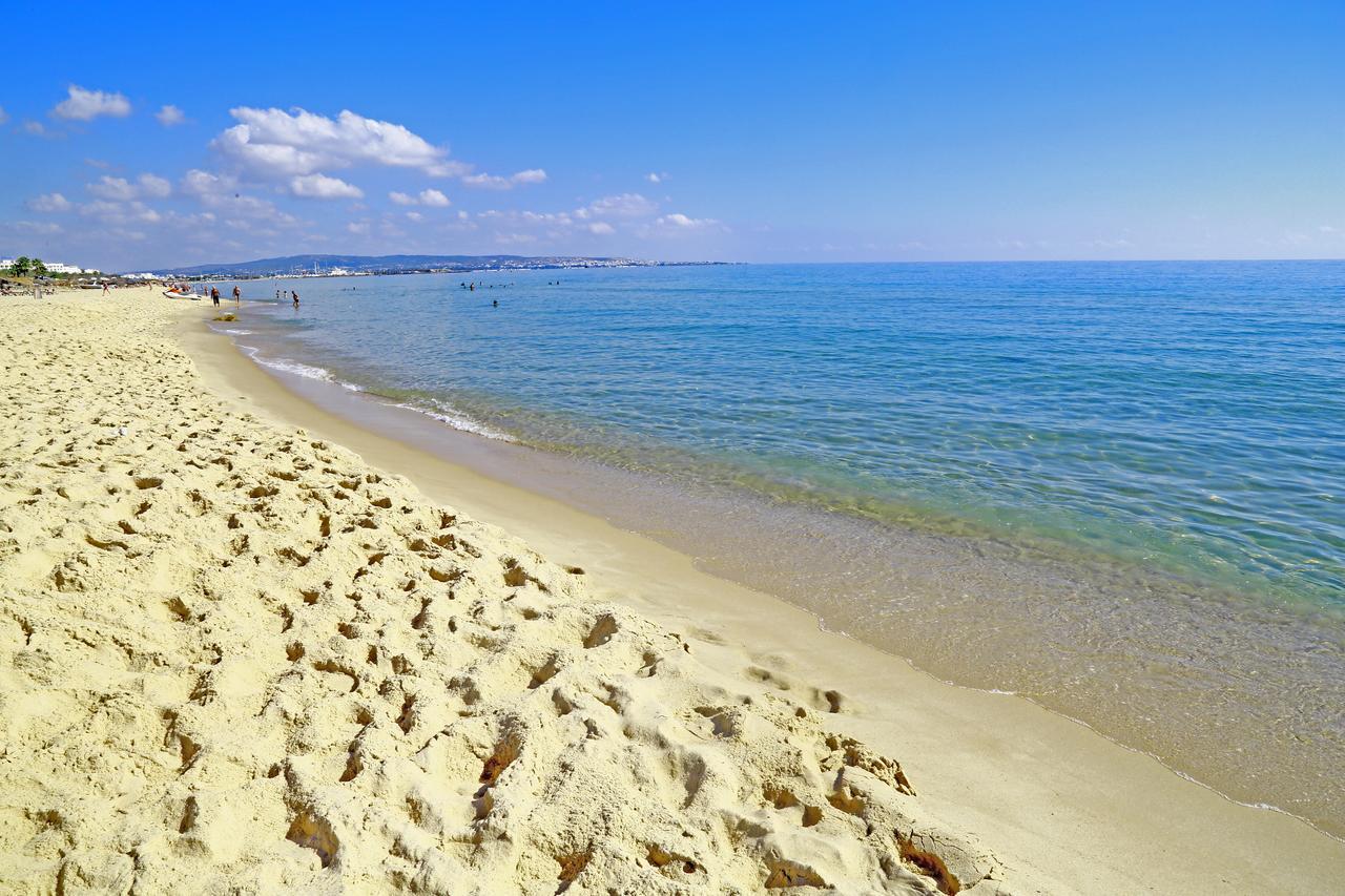 El Olf Hotel Hammamet Kültér fotó