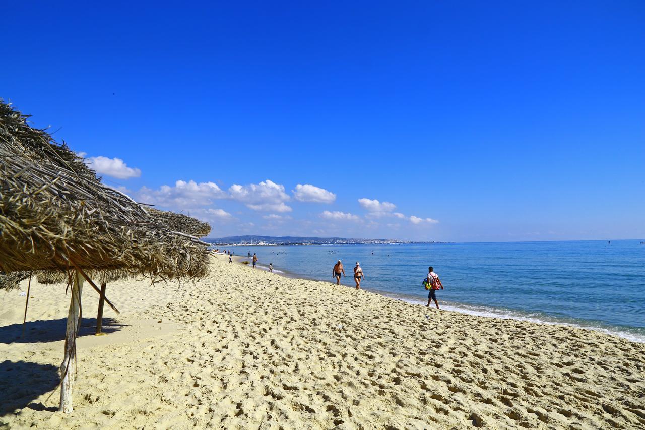 El Olf Hotel Hammamet Kültér fotó