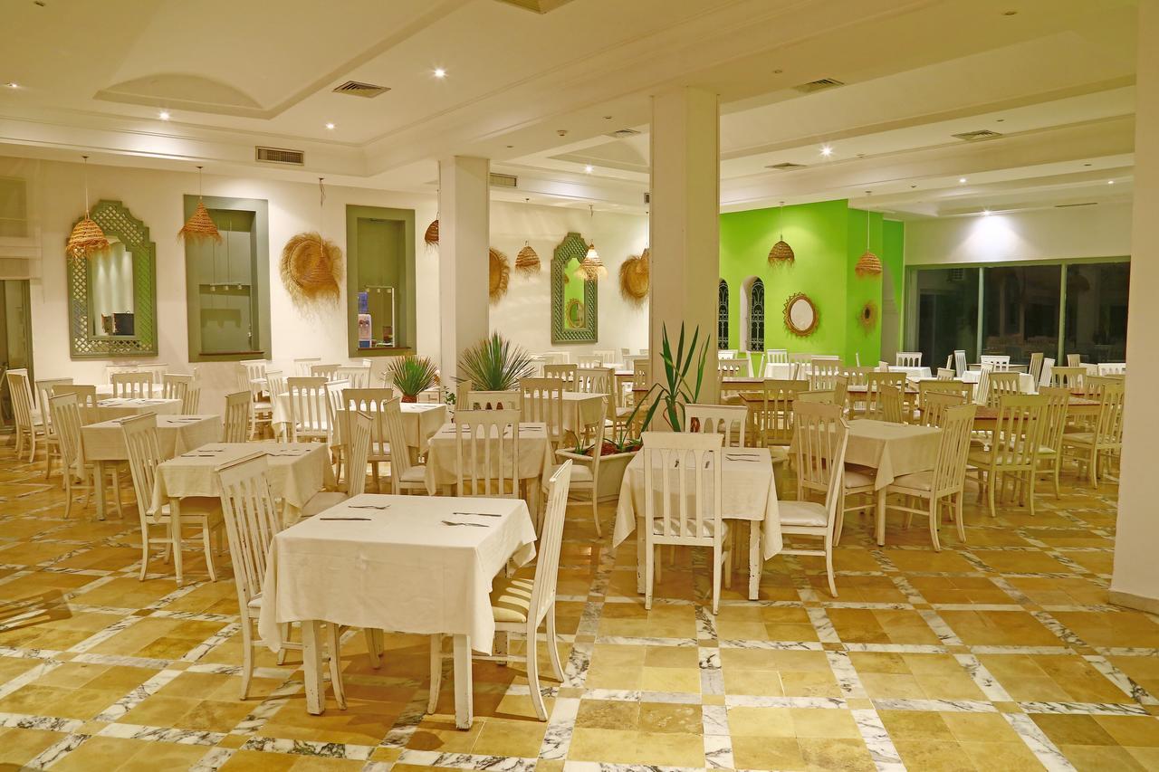 El Olf Hotel Hammamet Kültér fotó