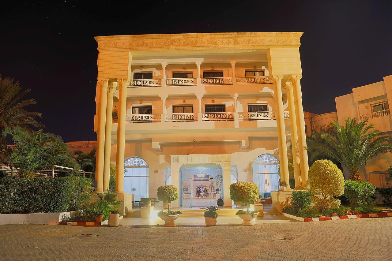 El Olf Hotel Hammamet Kültér fotó