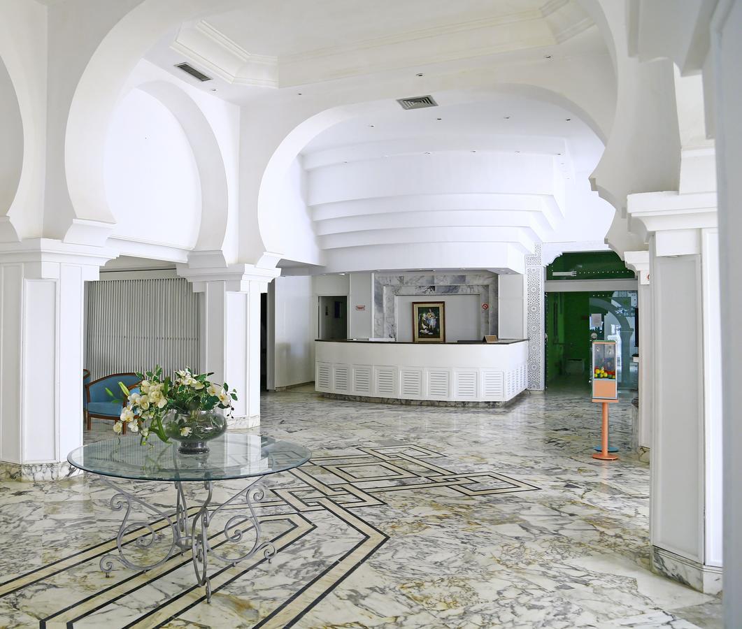 El Olf Hotel Hammamet Kültér fotó