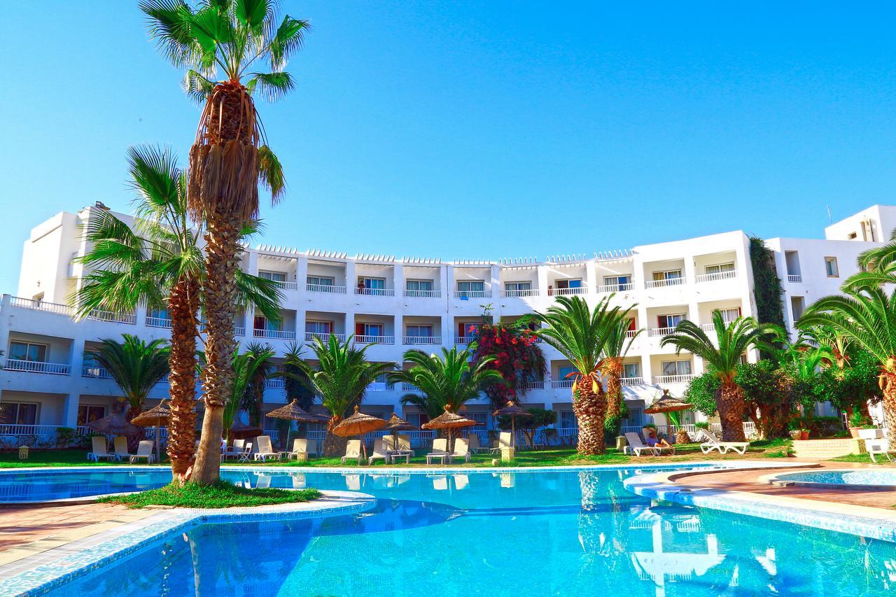 El Olf Hotel Hammamet Kültér fotó