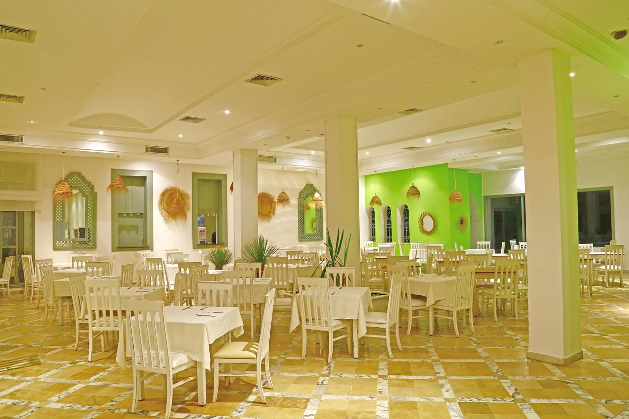 El Olf Hotel Hammamet Kültér fotó